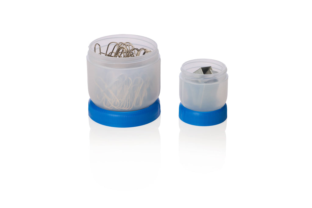 Humangear Stax (singles) - Connectable Travel Containers
